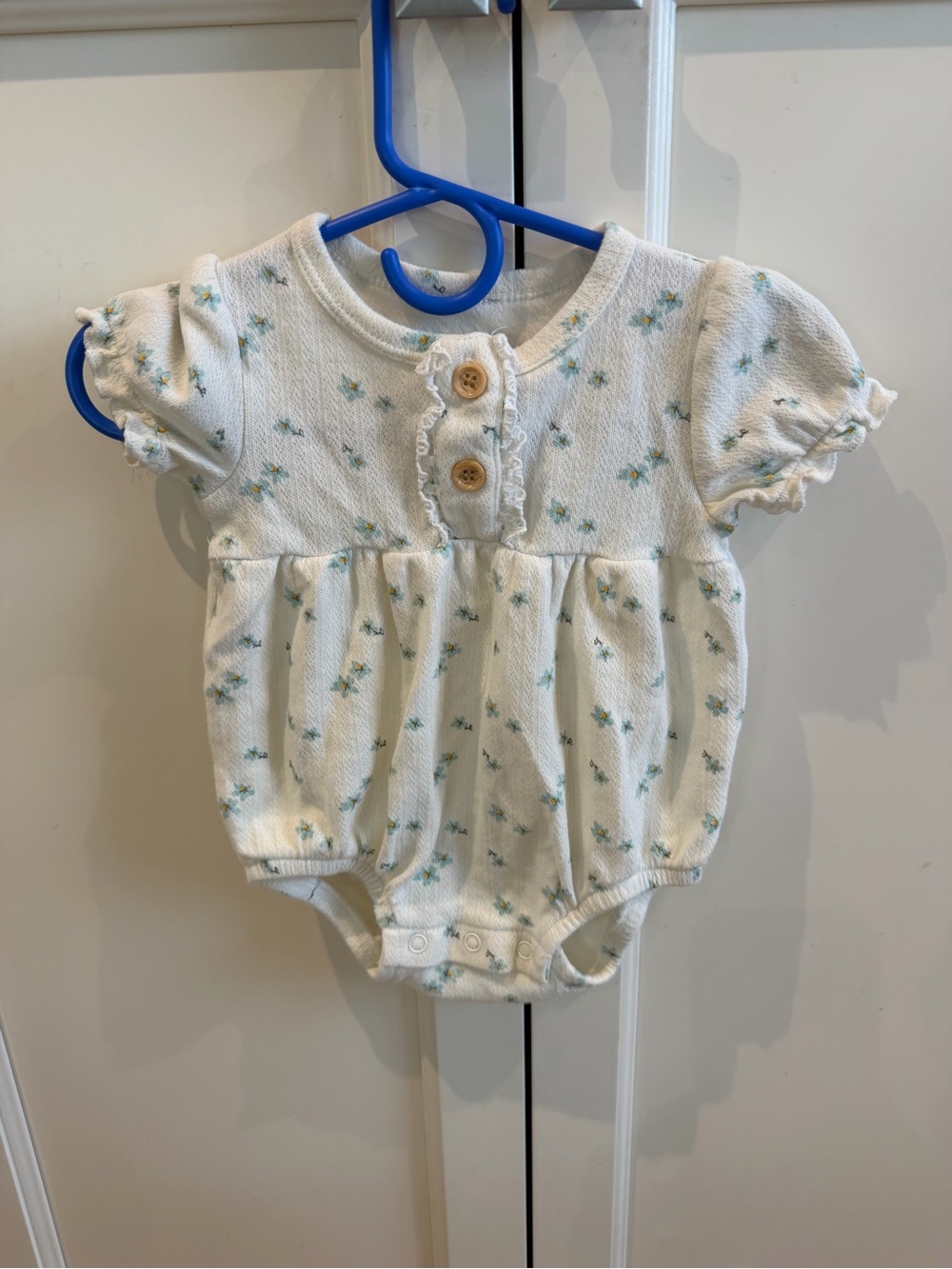 Bundle 9m Baby Rompers - Picture 3 of 7
